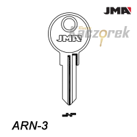 JMA 216 - surový klíč - ARN-3